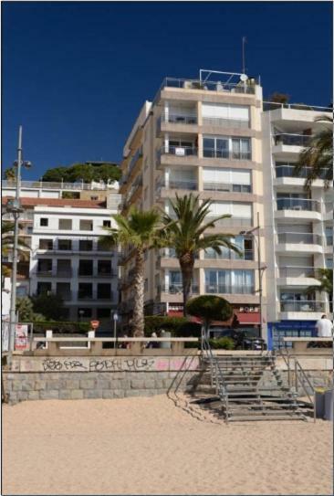 Apartament Ima Lloret de Mar Exterior foto